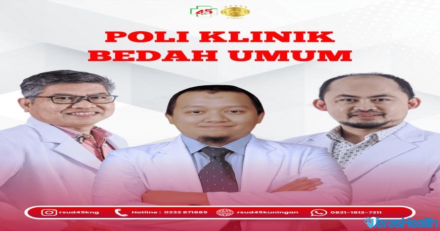 Klinik Bedah Umum